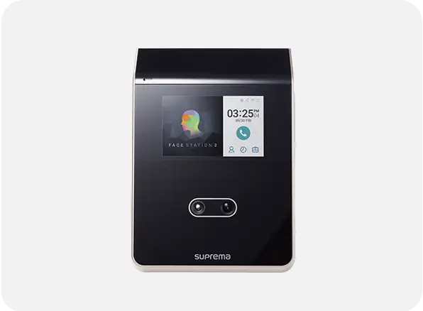 Buy Suprema Face Station 2 at Best Price Online in Dubai, UAE